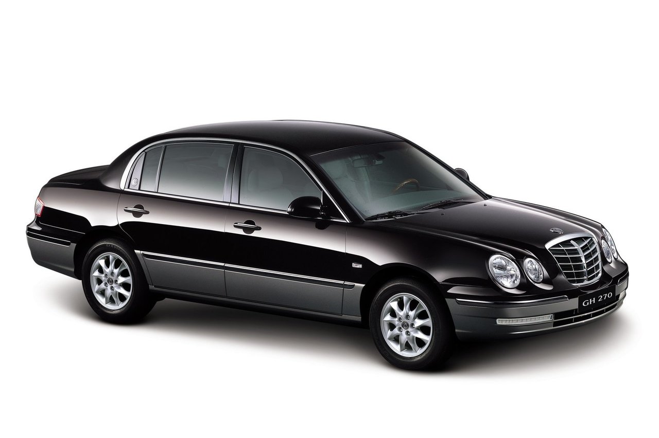 Замена подшипника ступицы Kia Opirus в Жуковском