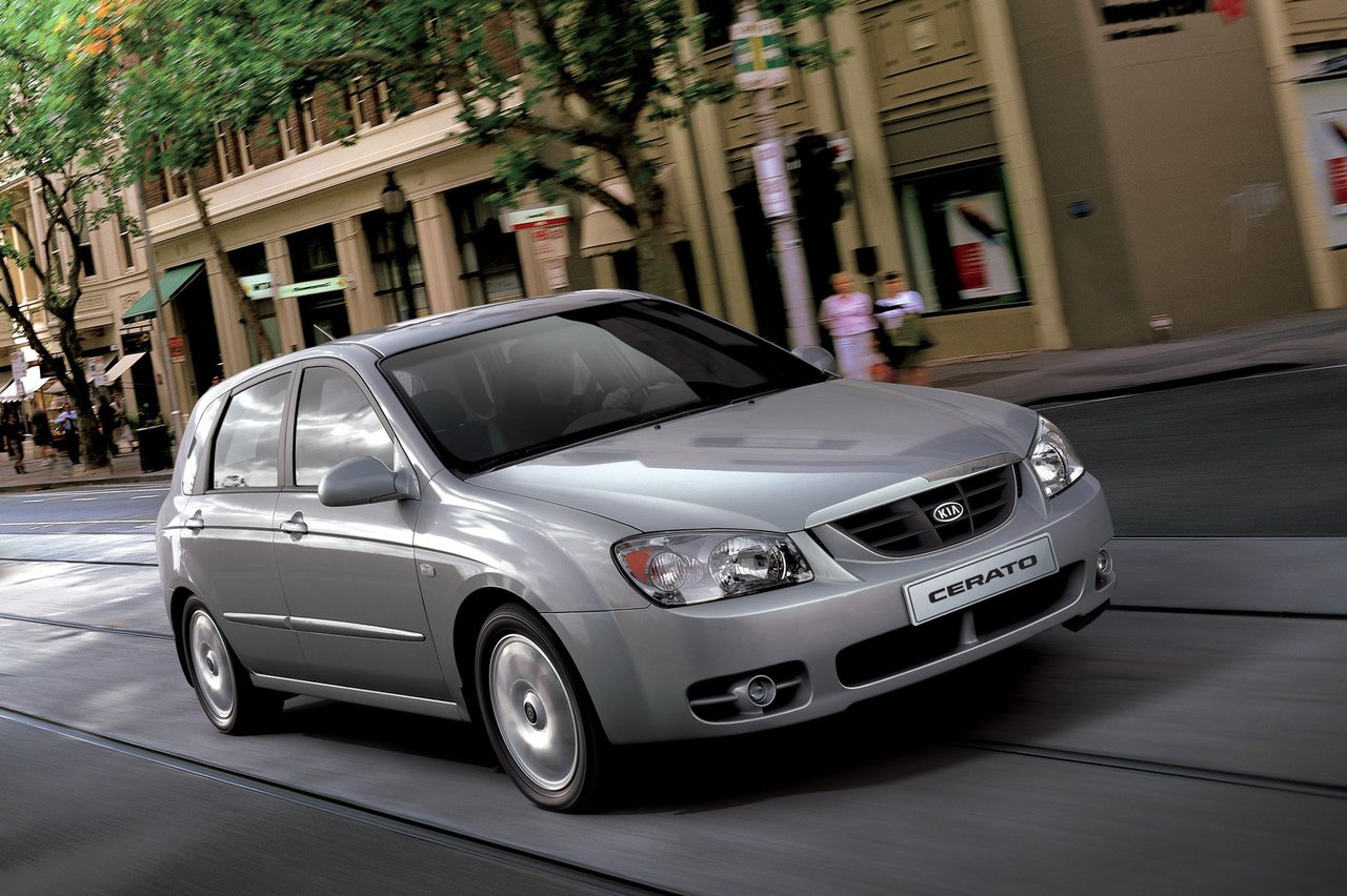 Замена подшипника ступицы Kia Cerato в Жуковском