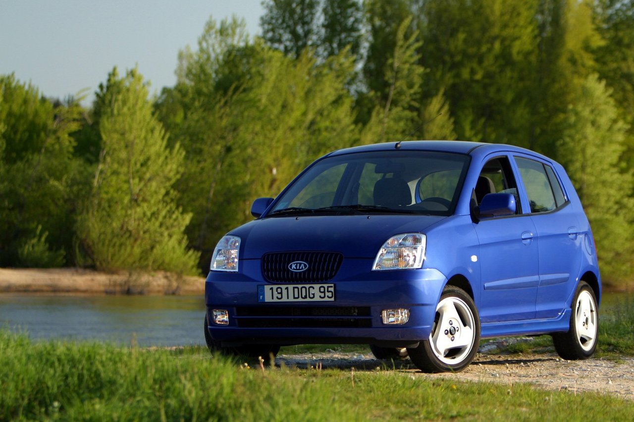 Замена подшипника ступицы Kia Picanto в Жуковском