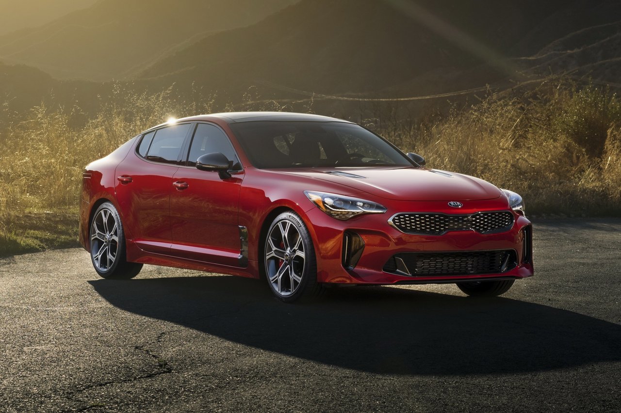 Замена подшипника ступицы Kia Stinger в Жуковском