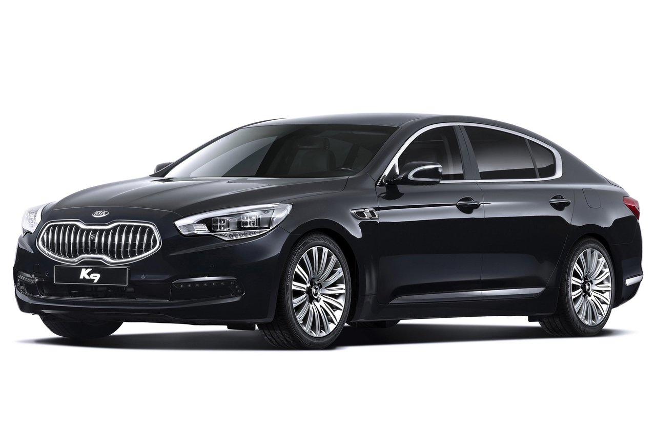 Замена подшипника ступицы Kia K9 в Жуковском