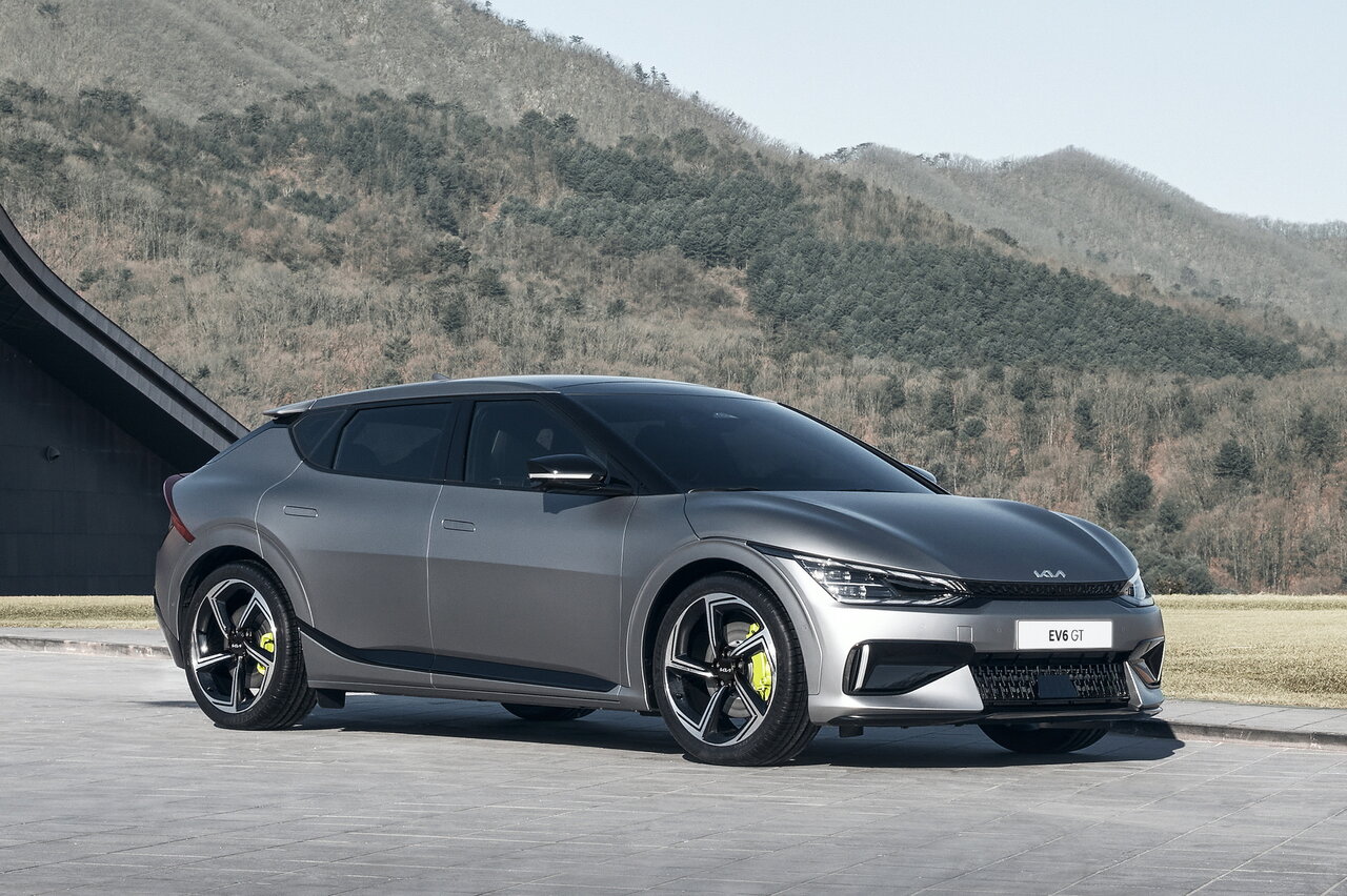 Замена подшипника ступицы Kia EV6 в Жуковском