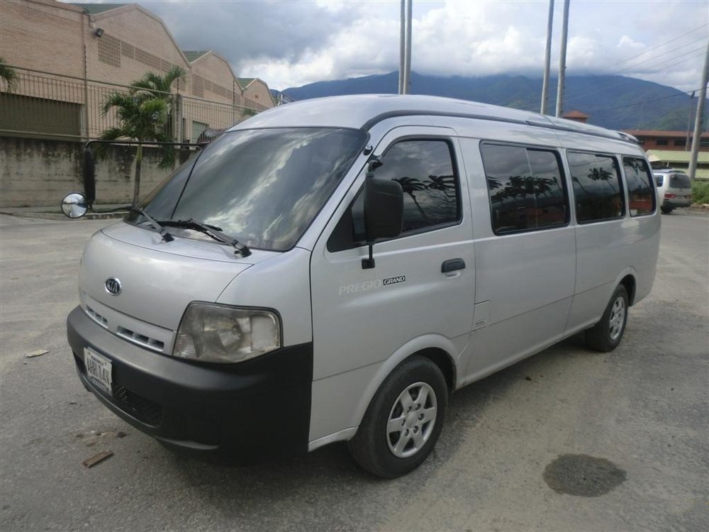 Замена подшипника ступицы Kia Pregio в Жуковском