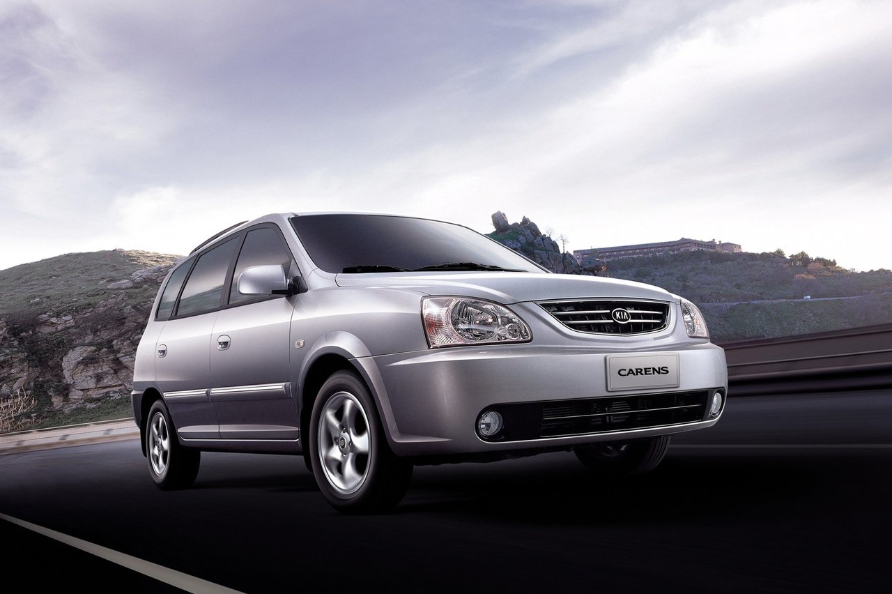 Замена подшипника ступицы Kia Carens в Жуковском