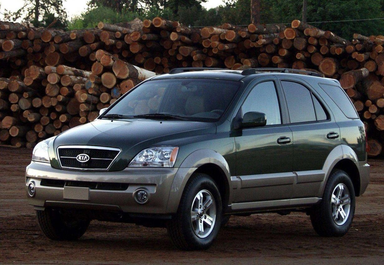 Замена подшипника ступицы Kia Sorento в Жуковском