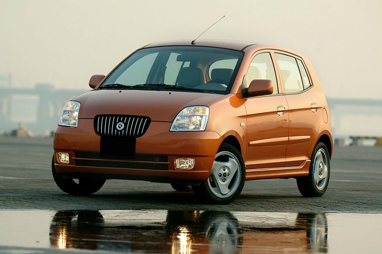 Замена подшипника ступицы Kia Morning в Жуковском