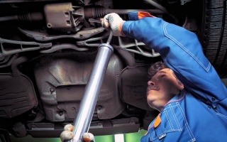 Замена масла в редукторе Kia Ceed  в Жуковском