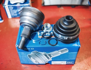 Замена шруса Kia Stonic  в Жуковском