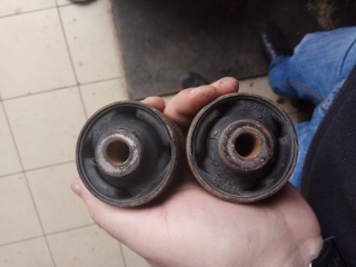 Замена сайлентблоков Kia Ceed GT  в Жуковском