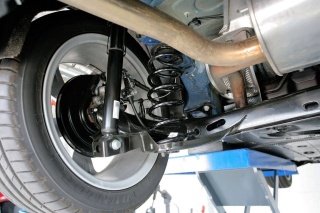 Ремонт подвески автомобиля Kia XCeed  в Жуковском