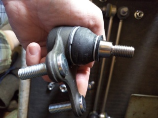 Замена шаровой Kia Spectra  в Жуковском