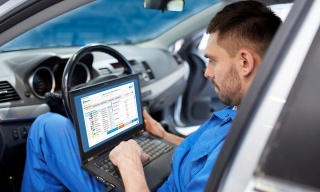 Диагностика КПП Kia Sportage  в Жуковском