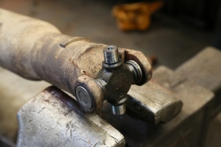 Замена крестовины Kia X-Trek  в Жуковском