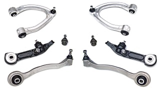 Замена рычагов подвески Kia Sedona  в Жуковском