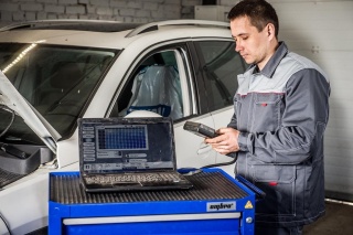 Диагностика автоэлектрики в Жуковском - автосервис sto-to-auto.ru Kia Sportage  в Жуковском