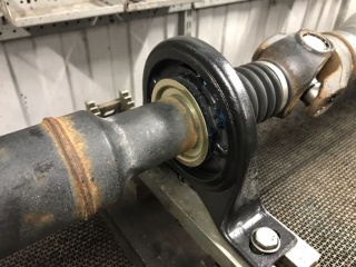 Замена карданного вала Kia Morning  в Жуковском