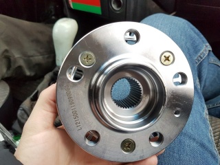 Замена ступицы Kia Sedona  в Жуковском