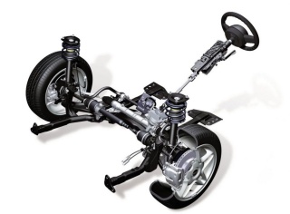 Диагностика заднего и переднего привода Kia Magentis  в Жуковском