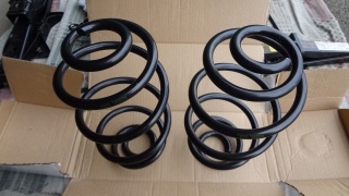 Замена пружин подвески Kia Shuma  в Жуковском